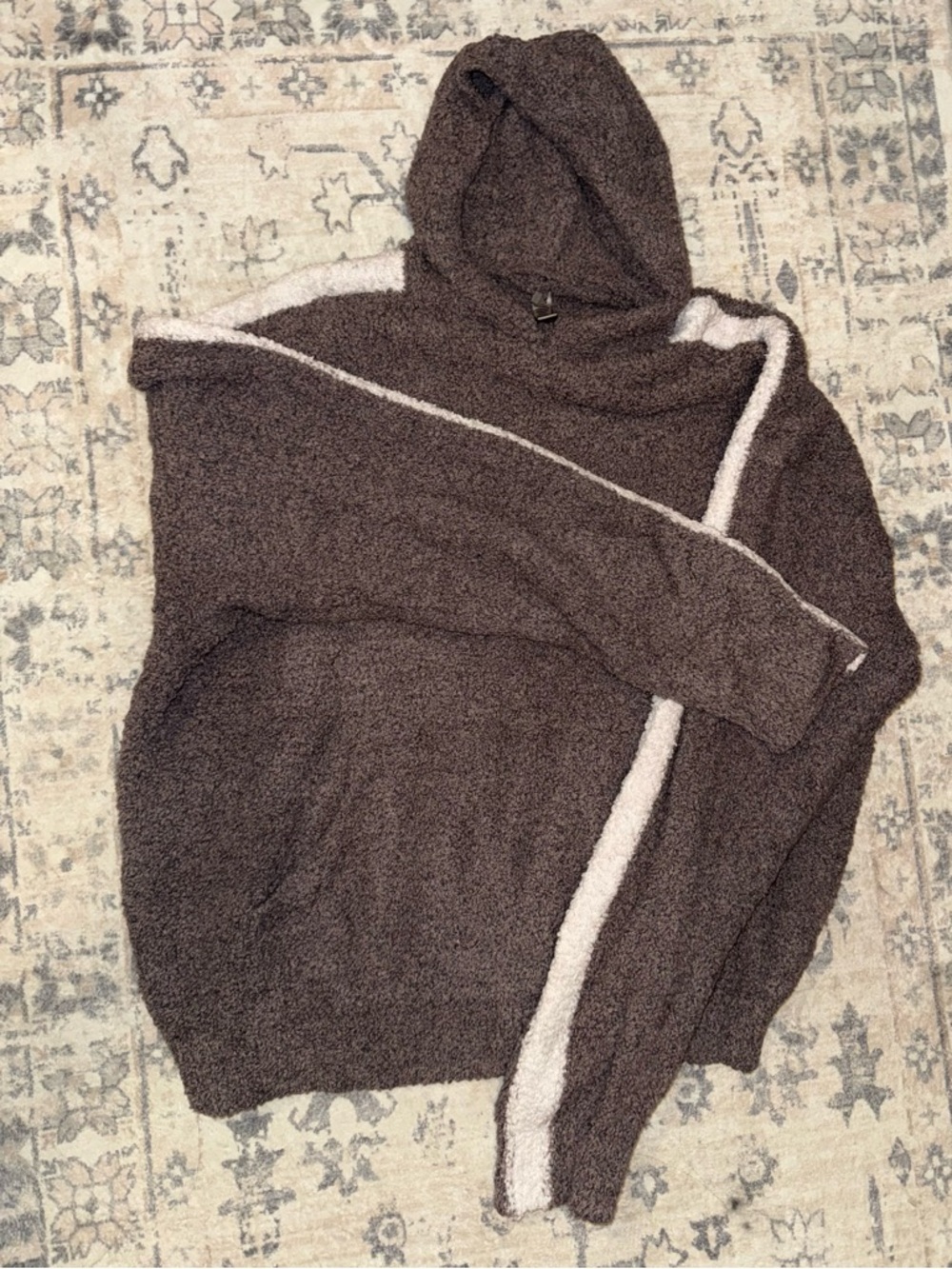 SKIMS Cozy Knit Hoodie L/XL